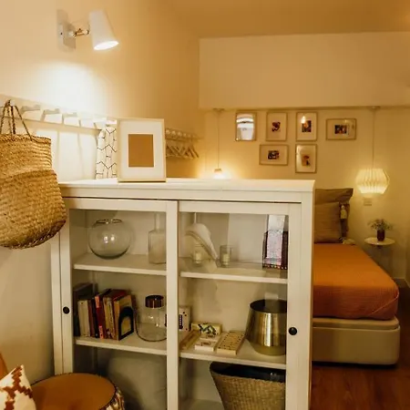 Amoreira Appartement