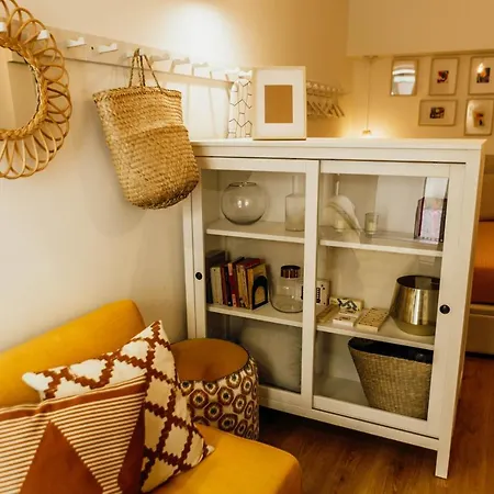 アパート Amoreira セトゥーバル