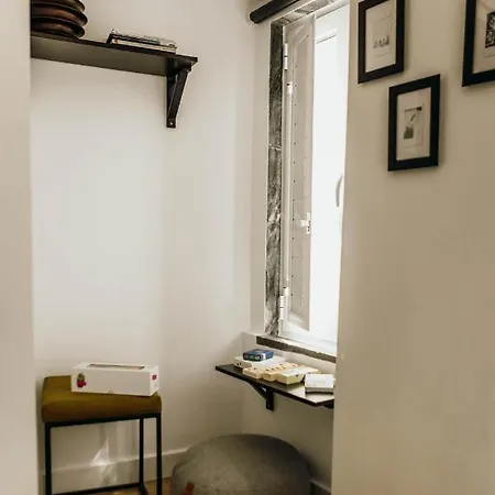 Appartement Amoreira *