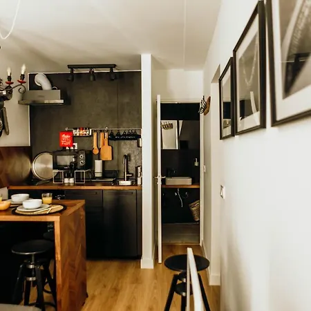 Appartement Amoreira *