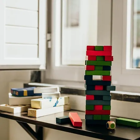 アパート Amoreira