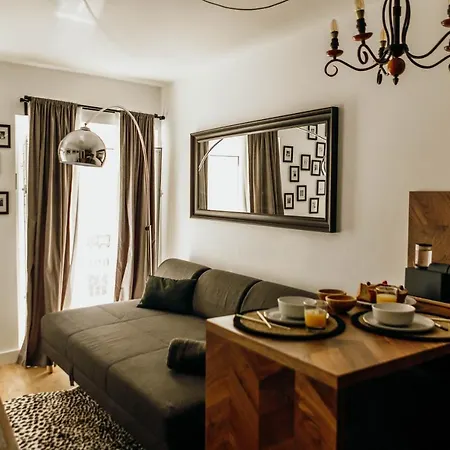 Apartment Amoreira Setubal