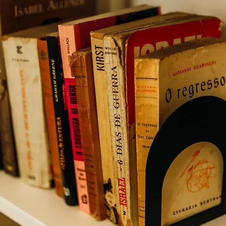 דירה Amoreira שטובל