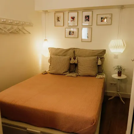 Apartment Amoreira *