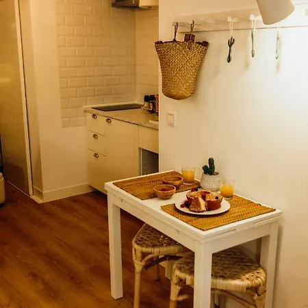 Apartment Amoreira *