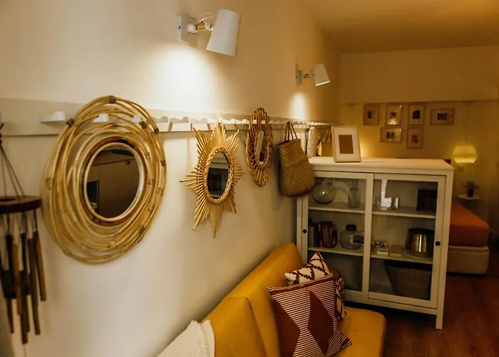 Amoreira Apartman Setúbal