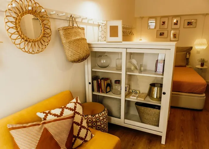 Apartman Amoreira Setúbal