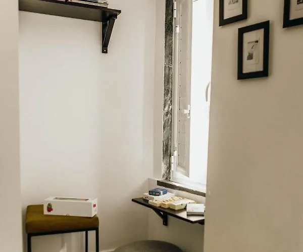 Διαμέρισμα Amoreira *