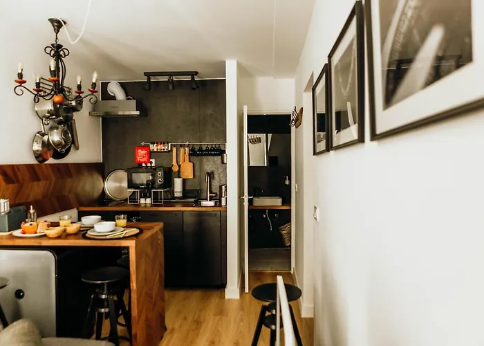 Διαμέρισμα Amoreira *