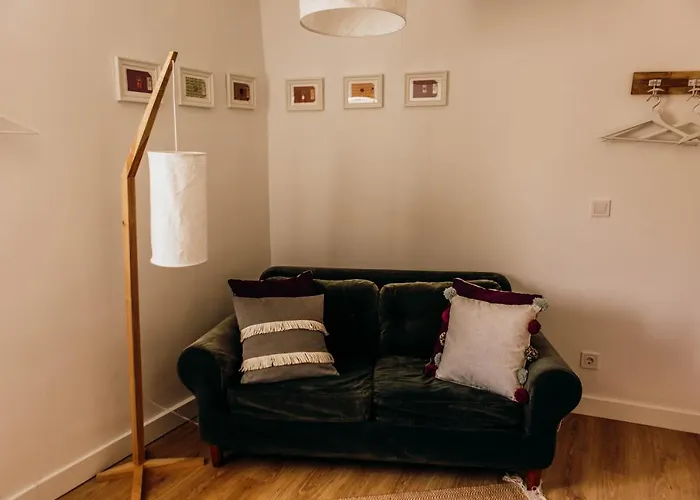 Διαμέρισμα Amoreira Σετούμπαλ