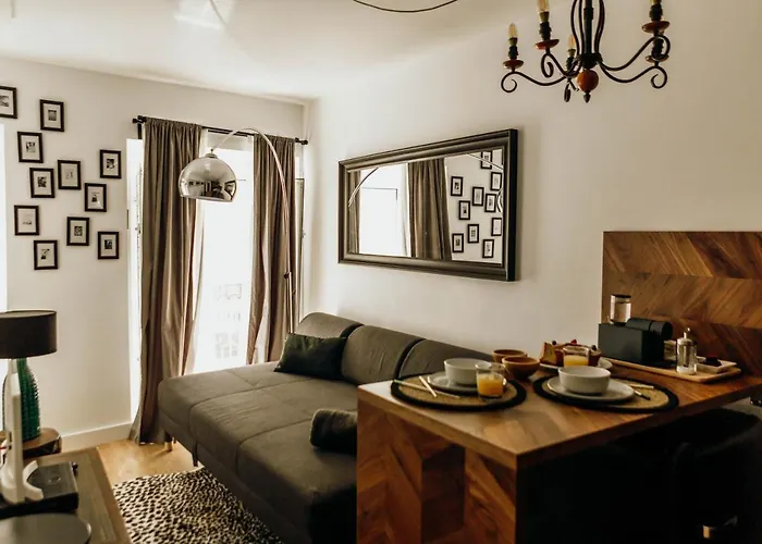 Διαμέρισμα Amoreira Σετούμπαλ