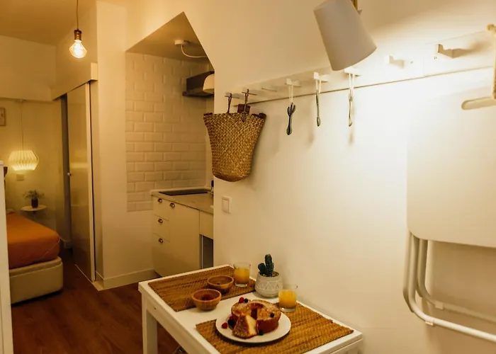 Διαμέρισμα Amoreira