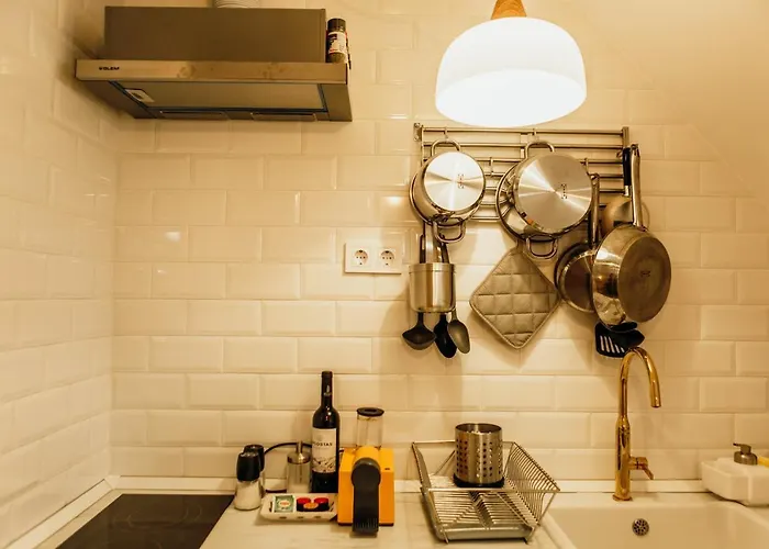 Διαμέρισμα Amoreira *