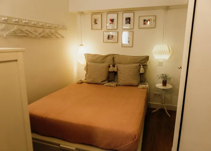 Apartman Amoreira *